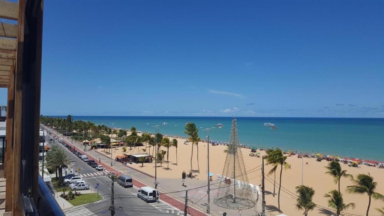 Marinas Praia Flat - Ap 315 - Cabo Branco João Pessoa Exterior foto